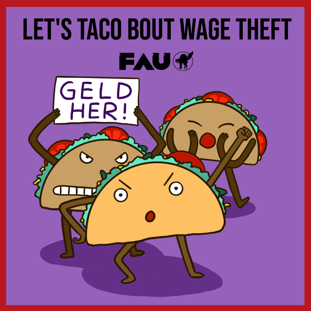 Let’s Taco Bout Wage Theft