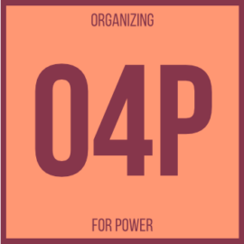 Workshopreihe – Organizing4Power