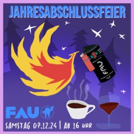 Jahresabschlussfeier 07.12.24