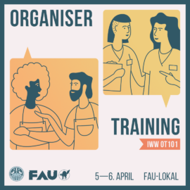 IWW Organiser Training 101 April 2025 [EN]