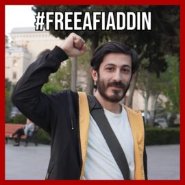 Solidarity with İşçi Masası: Against repression and for trade union self-organisation in Azerbaijan