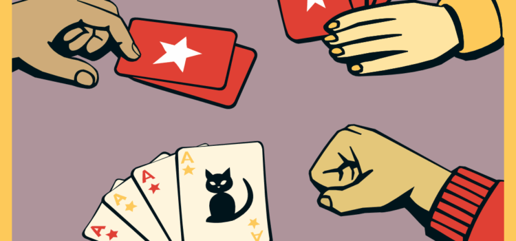 Open Lokal 21.11.25: Game Night & Workplace Union Counseling Open Lokal 21.11.25: Game Night & Workplace Union Counseling