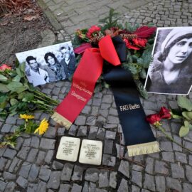 Gedenken an Milly Witkop-Rocker: Eine Erinnerung an ihr Engagement in der anarchosyndikalistischen Bewegung Gedenken an Milly Witkop-Rocker: Eine Erinnerung an ihr Engagement in der anarchosyndikalistischen Bewegung