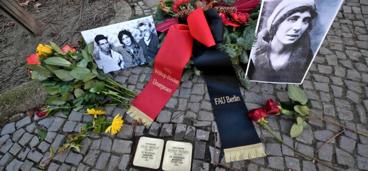 Gedenken an Milly Witkop-Rocker: Eine Erinnerung an ihr Engagement in der anarchosyndikalistischen Bewegung