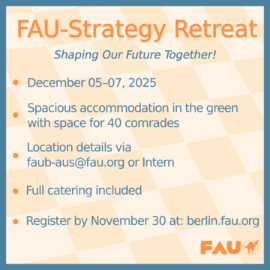 FAU-Strategy Retreat
