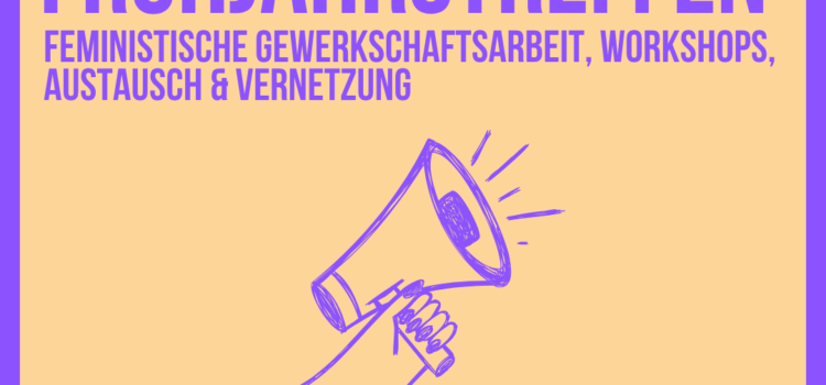 FemFAU Frühjahrstreffen 2026 in Berlin