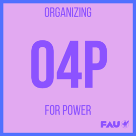 Power-Up: Stufe 2 – Organizing4Power-Training