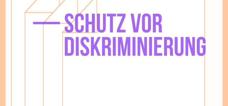 Arbeitsrechtsseminar: Schutz vor Diskriminierung