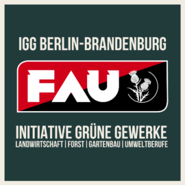 EINLADUNG ZUM TREFFEN DER IGG BERLIN/BRANDENBURG EINLADUNG ZUM TREFFEN DER IGG BERLIN/BRANDENBURG