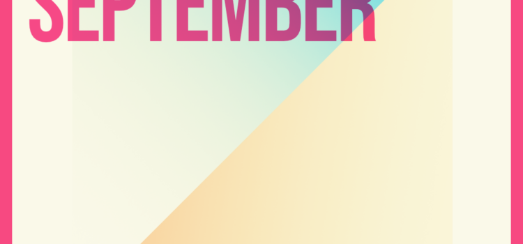 Termine: Juli–September Termine: Juli–September