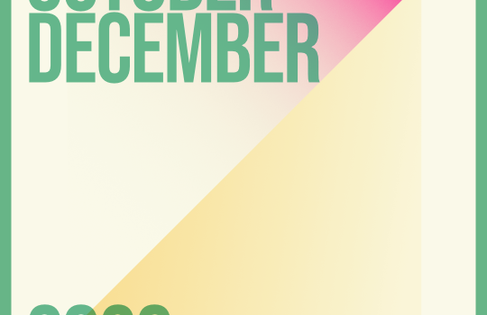 October – December events